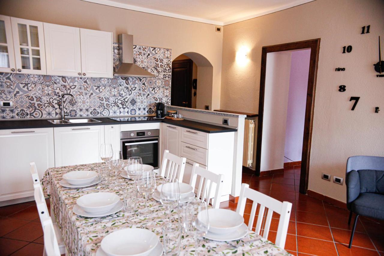 Ca' Valentina Villa Mergozzo Exterior photo