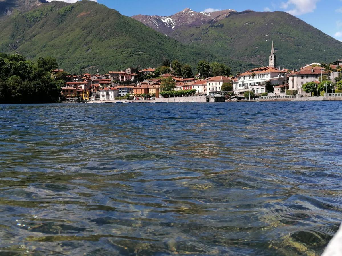 Ca' Valentina Villa Mergozzo Exterior photo